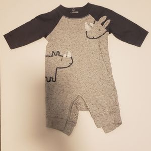 Carter's One Piece NB